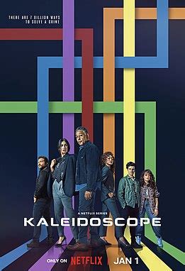 caleidoscopio imdb|Kaleidoscope (American TV series) .